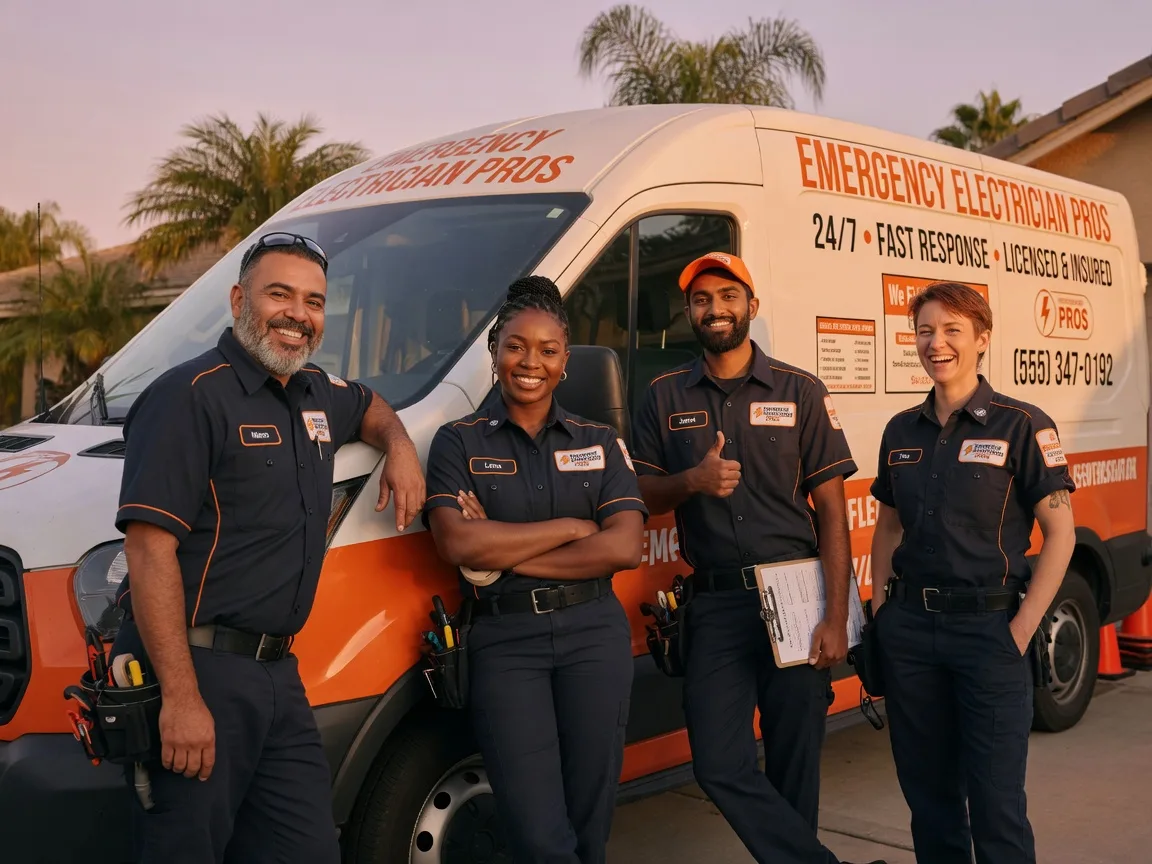 Emergency Electrician company in Joseph City, AZ
