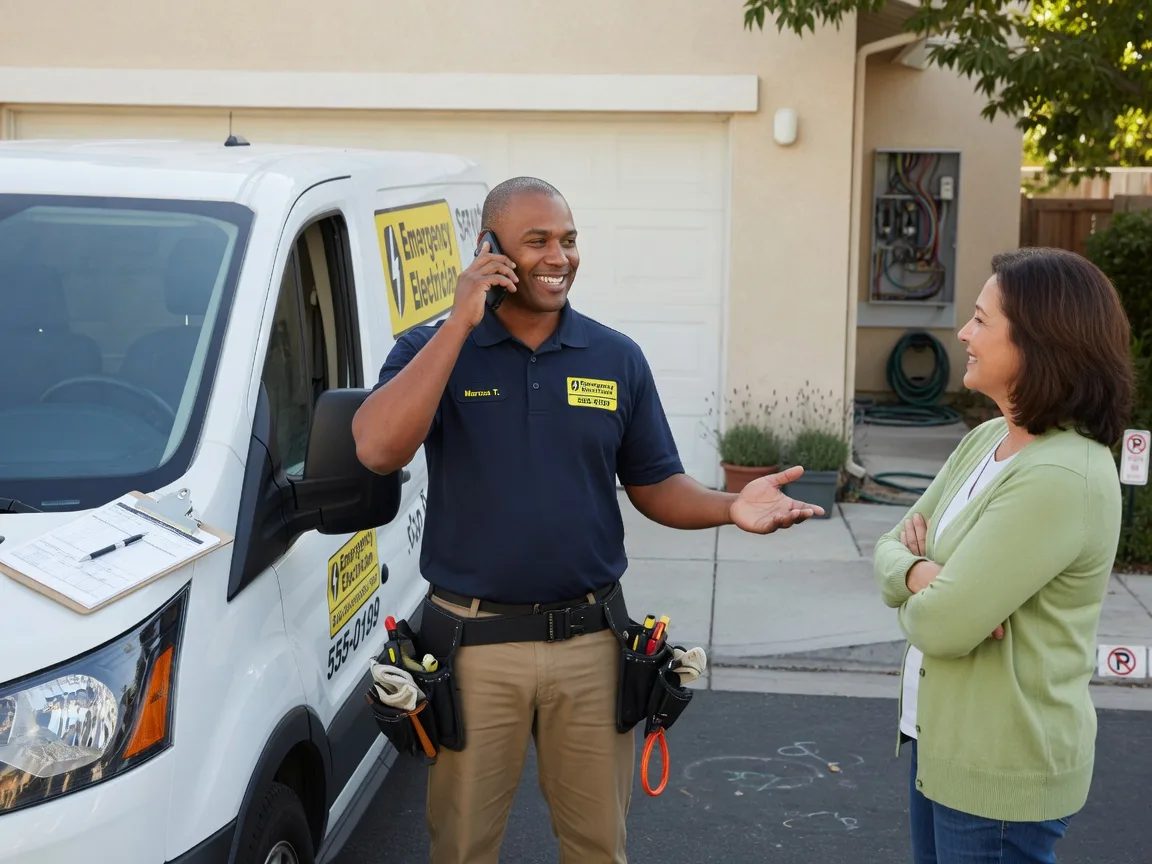 Emergency Electrician Joseph City, AZ FAQs