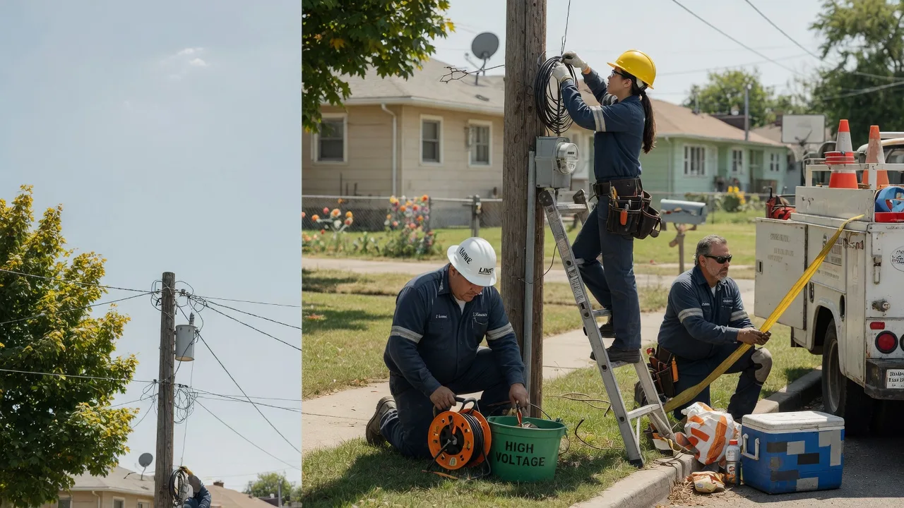 Emergency Electrician in Joseph City, AZ near me